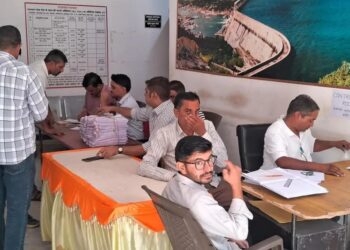 बाली में कांग्रेस के 3 प्रत्याशियों ने भरे नामांकनः देसूरी में एक भी पर्चा दाखिल नहीं हुआ, 16 अक्टूबर आखिरी तारीख