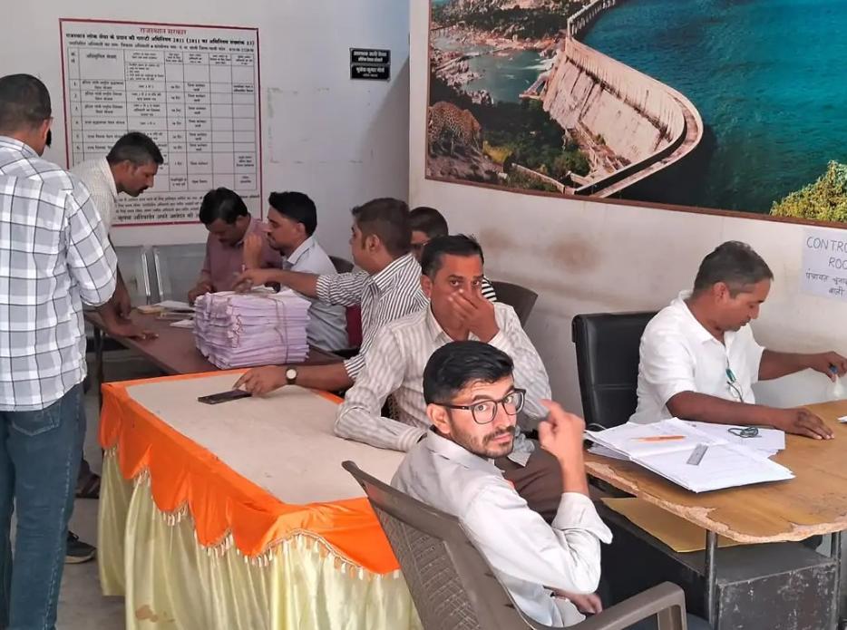 बाली में कांग्रेस के 3 प्रत्याशियों ने भरे नामांकनः देसूरी में एक भी पर्चा दाखिल नहीं हुआ, 16 अक्टूबर आखिरी तारीख