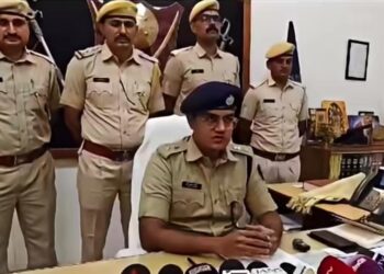 शिवगंज- त्रिवेणी गिरी महाराज की हत्या का राज खुला, कोठार निवासी तोलाराम उर्फ तुलसीगिरी व श्रवण गिरफ्तार, कॉम्बेश्वरजी क्षेत्र में आपसी रंजिश में हुई थी हत्या