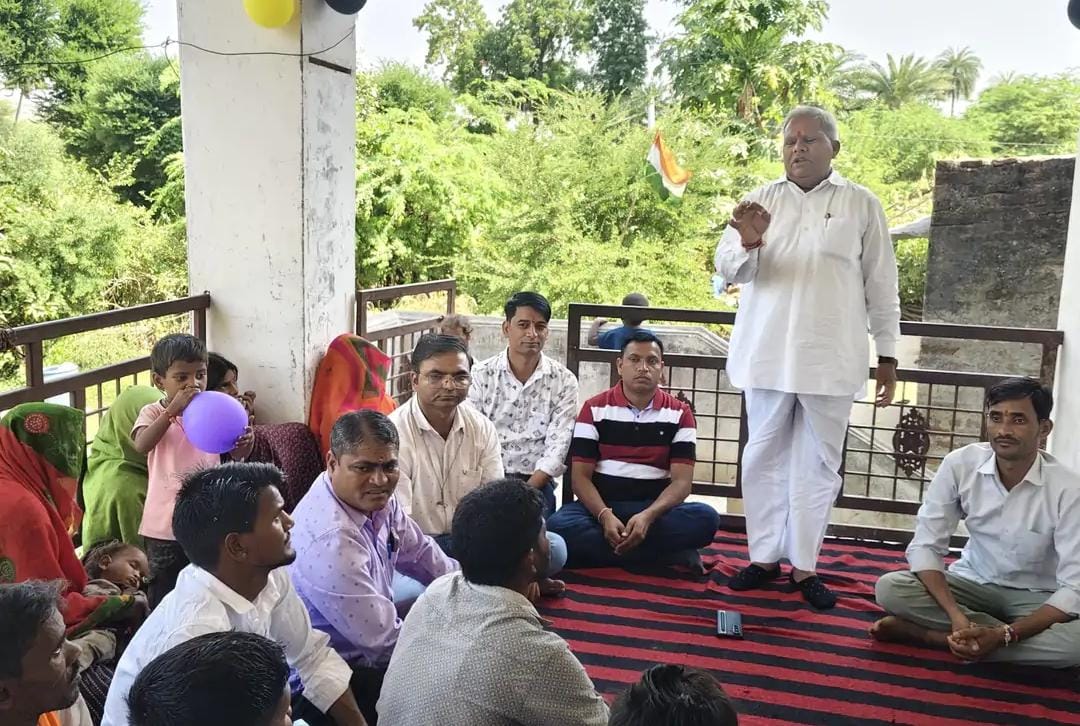 कुण्डाल गांव में शिशु घर का शुभारंभः 7 माह से 3 साल तक के बच्चों को मिलेगी पोषण और देखभाल की सुविधा