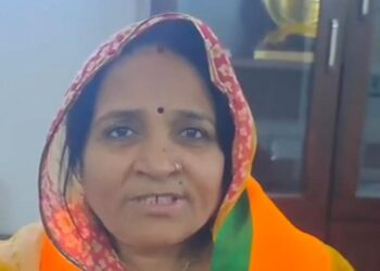 पाली जिला परिषद वार्ड-21 से भाजपा की ममता निर्विरोध निर्वाचितः कांग्रेस प्रत्याशी का नामांकन हुआ खारिज
