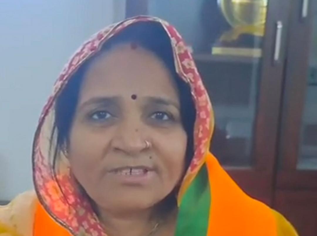 पाली जिला परिषद वार्ड-21 से भाजपा की ममता निर्विरोध निर्वाचितः कांग्रेस प्रत्याशी का नामांकन हुआ खारिज