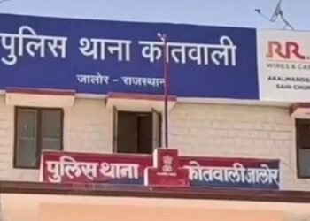 जालोर-गरबा खेल रही महिलाओं से छेड़छाड़ करने वाले 3 गिरफ्तारः बाइक से बार- बार हॉर्न बजाकर परेशान कर रहे थे, पुलिस ने पकड़ा