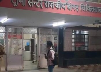 पाली-बाइक साइड करने की बात पर पीटाः मंदिर गए थे; सिर और चेहरे पर चोटें आई