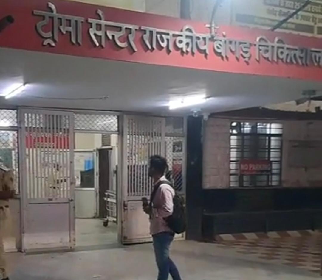 पाली-बाइक साइड करने की बात पर पीटाः मंदिर गए थे; सिर और चेहरे पर चोटें आई
