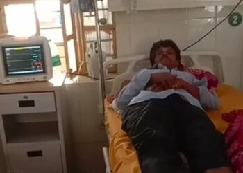 सिरोही में सर्पदंश से दो किसानों की हालत बिगड़ीः एक खेत में बेहोश हुआ, दूसरे को चक्कर आए; ICU में इलाज जारी