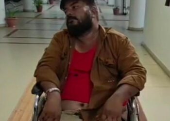 आबूरोड के जांबुडी में ढाबा संचालक पर हमलाः 6 गाड़ियों में सवार होकर आए बदमाश, पैरों पर किए वार; सीसीटीवी, डीवीआर और मोबाइल ले गए