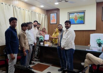 तखतगढ-नगरपालिका नवगठित बोर्ड के कांग्रेस एव निर्दलीय पार्षदो ने बोर्ड बैठक शीघ्र बुलाने की उठाई मांग