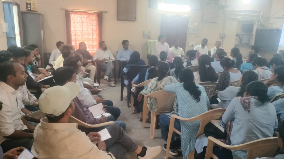 बाली ब्लॉक स्तरीय स्वास्थ्य समीक्षा बैठक सम्पन्न, योजनाओं की प्रगति में सुधार के दिए निर्देश