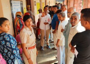 सुमेरपुर पंचायत समिति क्षेत्र में किस पंचायत में कितना प्रतिशत हुआ मतदान,पढे खबर में