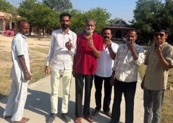 बाली में पंचायती राज चुनाव को लेकर मतदान शांतिपूर्ण जारी, दोपहर 1 बजे तक 31 प्रतिशत मतदान
