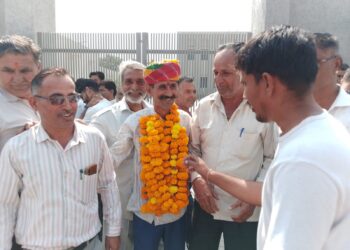 चामुंडेरी पंचायत चुनाव-3 वार्ड पंच निर्विरोध निर्वाचित