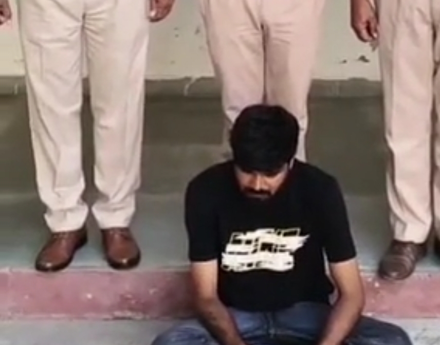 चाय बेचने वाला NDPS में पकड़ा गयाः थड़ी से स्मैक और गांजा बरामद, सप्लायर्स की तलाश जारी